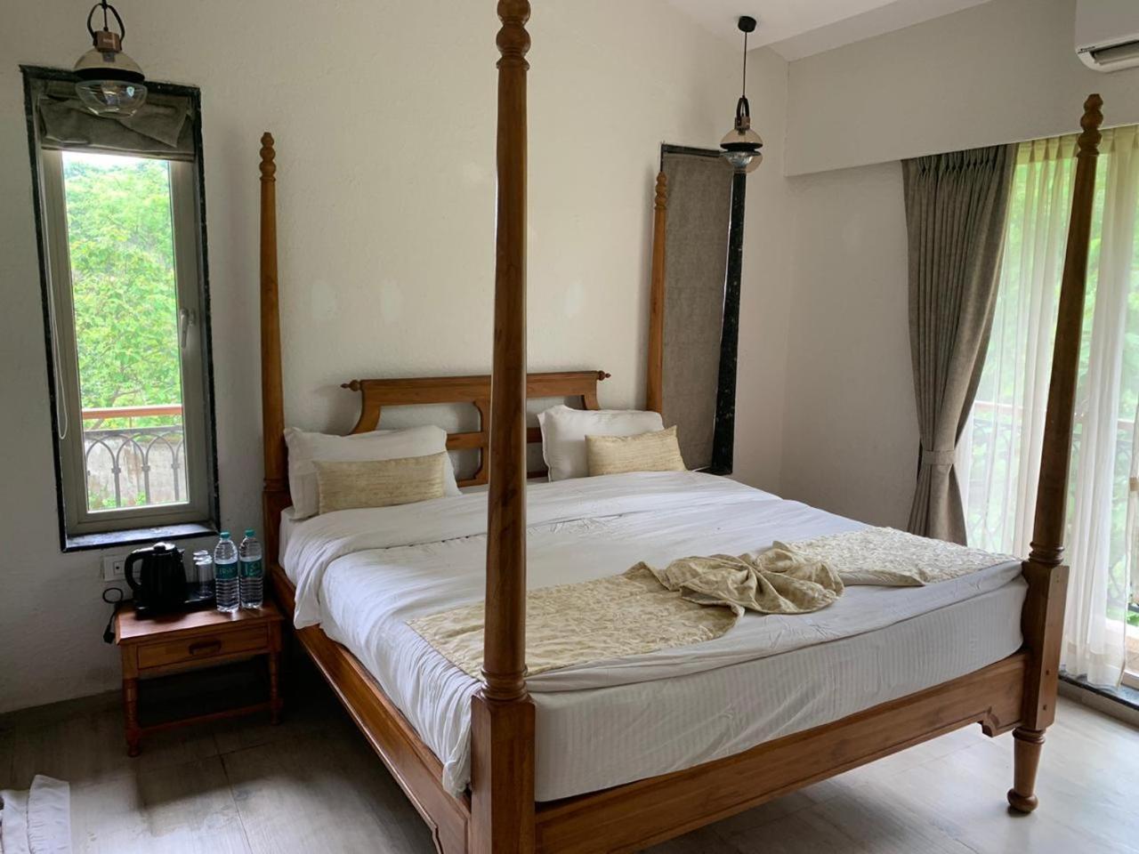 Wood Stock Acres Villa Resort Thane Zewnętrze zdjęcie