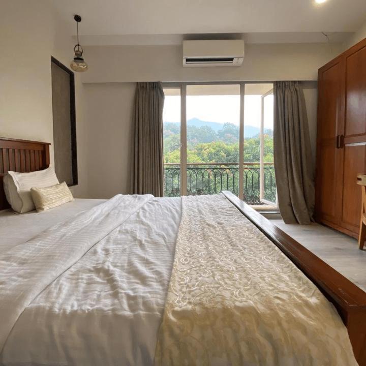 Wood Stock Acres Villa Resort Thane Zewnętrze zdjęcie