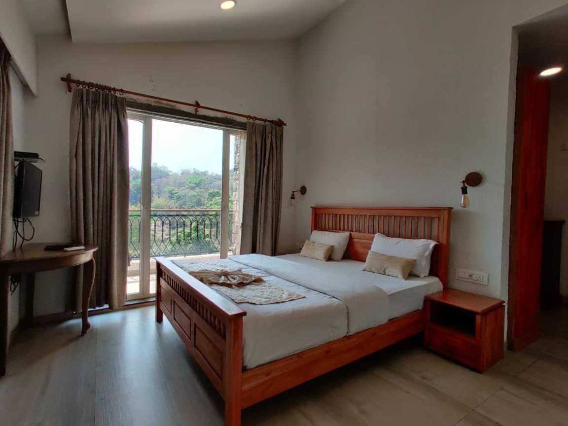 Wood Stock Acres Villa Resort Thane Zewnętrze zdjęcie